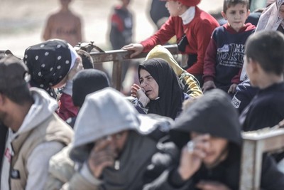 الأمم المتحدة: ربع سكان غزة على بعد خطوة واحدة من المجاعة