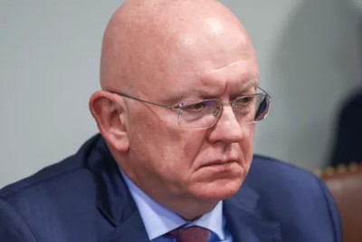 Небензя: если СБ ООН допустит голод в Газе, он разделит за него ответственность