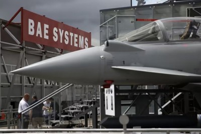 Western military companies experiencing special demand due to war in Gaza and Ukraine