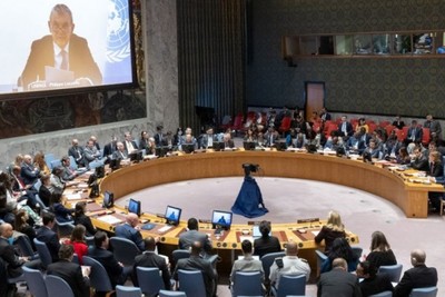 UN Security Council debate over halting Israeli crimes in Gaza