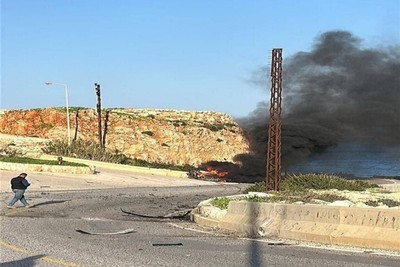 ۳ شهید در حمله پهپادی رژیم صهیونیستی به خودرویی در جنوب لبنان