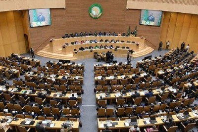 African Union condemns Rashid Street massacre in Gaza