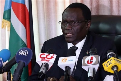 South Sudan: Big powers are using sanctions to suppress developing countries