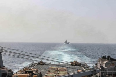 Yemen: Operations in the Red Sea continue