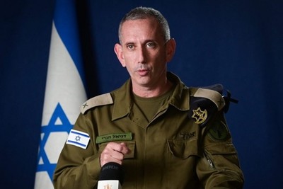 Resignation of a number of Zionist army officials