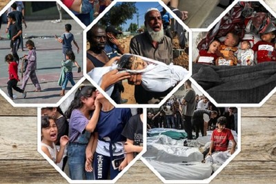 Call by the Secretary General of the Gulf Cooperation Council for a ceasefire in the Gaza Strip