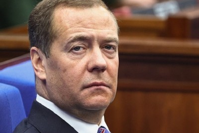 Germany is preparing for war with Russia. Medvedev on the intercepted conversation of the German military