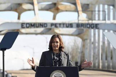 Harris called for an immediate ceasefire in Gaza