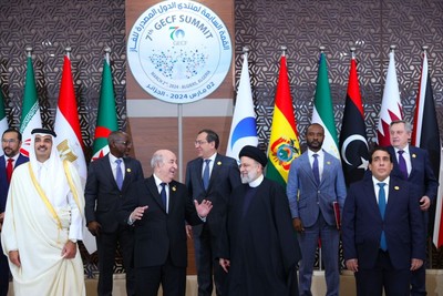 نشست اوپک گازی