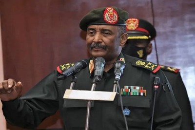 Al Burhan: The condition to stop the war in Sudan is to leave the RSF in urban and rural areas