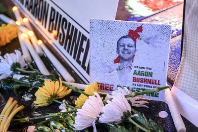 Silent Flames: Aaron Bushnell's Sacrifice Unveiling Gaza's Ongoing Tragedy