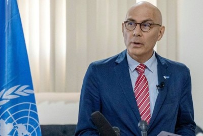 The High Commissioner for Human Rights warns of the escalation of the war in Gaza