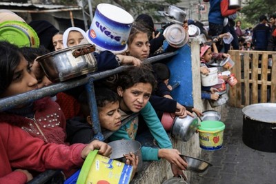 Increasing support of the American people for the Palestinians