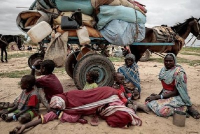 Sudan will soon suffer from a great famine