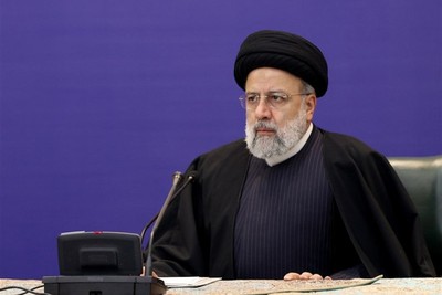 رئيسي: ما يجري اليوم في غزة يشكل فضيحة مدوية للغرب