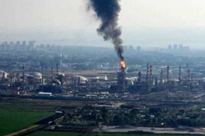 Iraqi resistance attacks Israel's Haifa airport with drones