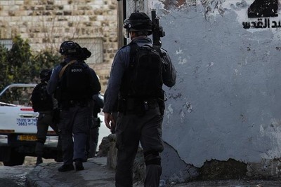 بازداشت ۲۵ فلسطینی دیگر در کرانه باختری