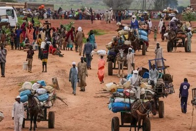 تحذيرات من "أكبر أزمة جوع في العالم" بالسودان جراء الصراع الدائر