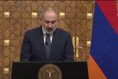Armenia intends to deliver humanitarian aid to Gaza