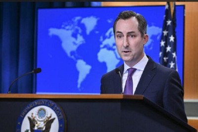 America's reaction to the seizure of cargo worth more than 50 million dollars in Iran