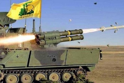 Hezbollah targeted a Zionist base with a UAV