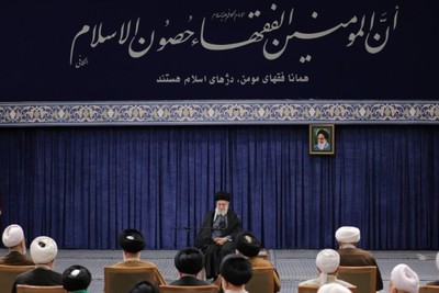 The logic of the Islamic Republic of Iran is to resist the front of imperialism