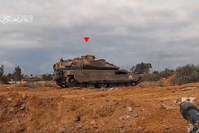 بالقذائف والصواريخ.. المقاومة في غزة تواصل استهداف الآليات والمواقع الإسرائيلية