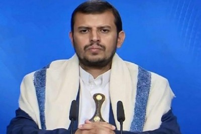 Secretary General of the Ansarullah Movement in Yemen: America is a shame for the world
