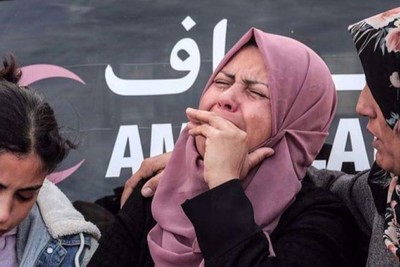 UNRWA: 63 women killed every day in Gaza Strip