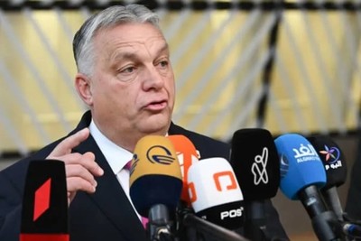Hungarian Prime Minister's Strong Support for Trump