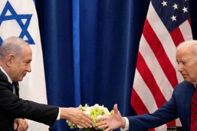 Biden: Netanyahu has the right to defend Israel!