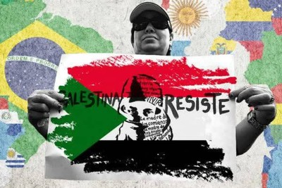 Solidarity Across Borders: Latin America's Support for Palestine