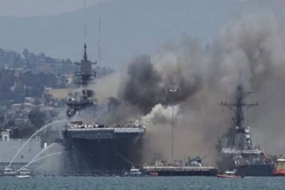 The Yemeni army carried out a special operation against American ships