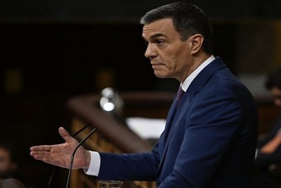 Sanchez: I will propose to the Spanish Parliament to officially recognize the independent state of Palestine.