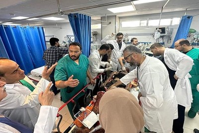 2000 كادر صحي في غزة وشمالها بلا وجبات سحور ولا إفطار