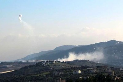 حمله پهپادی حزب الله لبنان به جولان اشغالی