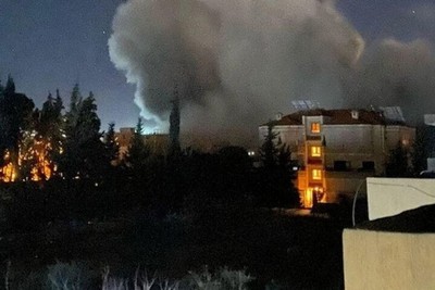 حمله رژیم صهیونیستی به شرق لبنان ۶ زخمی برجای گذاشت