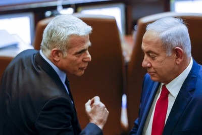 Exacerbating the tensions between the opposition parties and the Council of Ministers of Israel