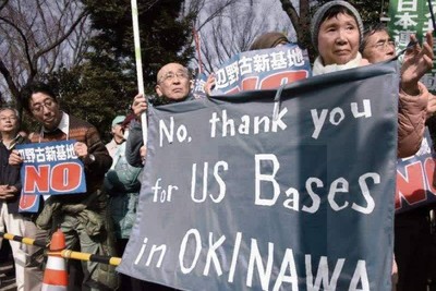 Shifting Sands: America's Military Bases and Changing Alliances