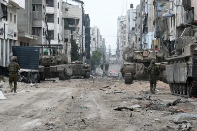 المقاومة تواصل عملياتها ضد الاحتلال في خان يونس وشمالي غزة رغم المجازر الإسرائيلية