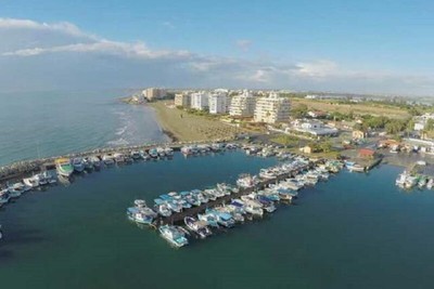 За кулисами строительства Израилем пирса на Кипре?