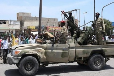 الجيش السوداني يتقدم في أم درمان ويستعيد مبنى الإذاعة والتلفزيون
