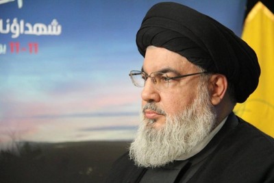 سیدحسن نصرالله: آنچه در غزه می‌گذرد درس عبرتی برای کل جهان است