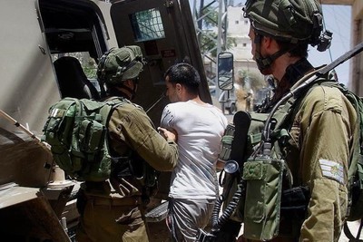 أكثر من 7580 معتقلاً في الضفة الغربية والقدس منذ "طوفان الأقصى"