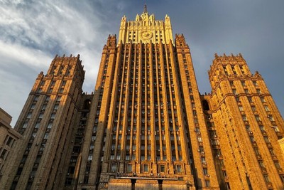 روسيا تفرض عقوبات على 227 شخصية أمريكية روّجت لرهاب روسيا