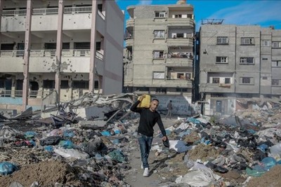 عشائر غزة: موقفنا ثابت وواحد لن يتغير.. لا يمكن أن نقبل أن نكون بديلا عن الحكومة