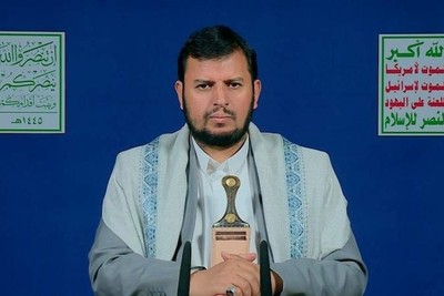 السيد الحوثي: سنمنع عبور السفن المرتبطة بـ"إسرائيل" عبر المحيط الهندي ورأس الرجاء الصالح
