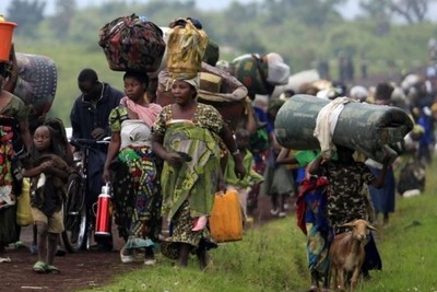 UNHCR needs more than 200 million dollars to help refugees in the DRC