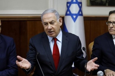 The Israeli Cabinet is about to fall apart
