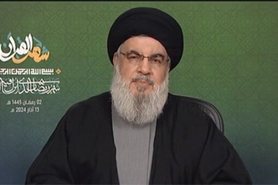 Nasrullah: The Israeli army is tired, it will be defeated by the confrontation